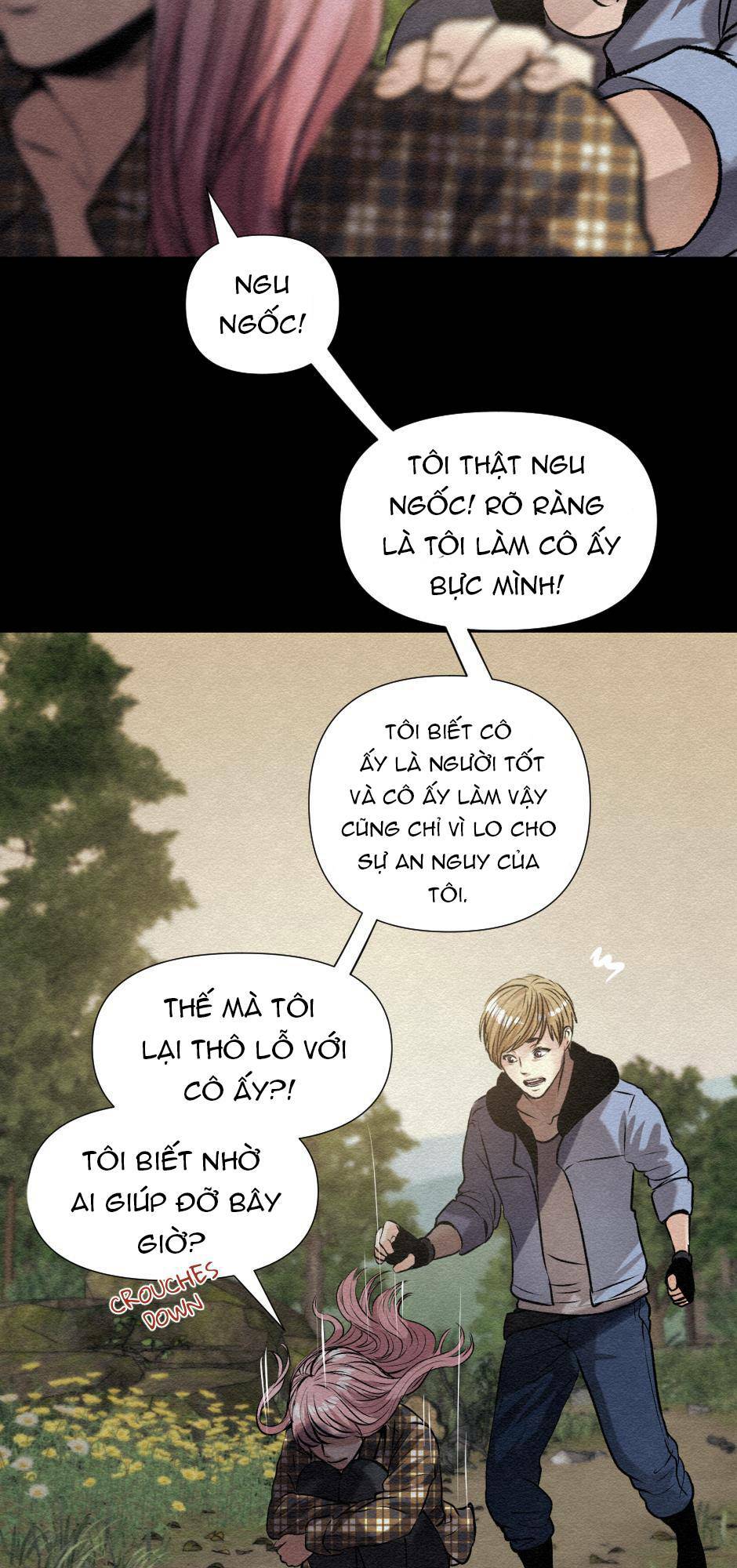 An Toàn Như Ở Nhà - Chap 9 - Trang 17