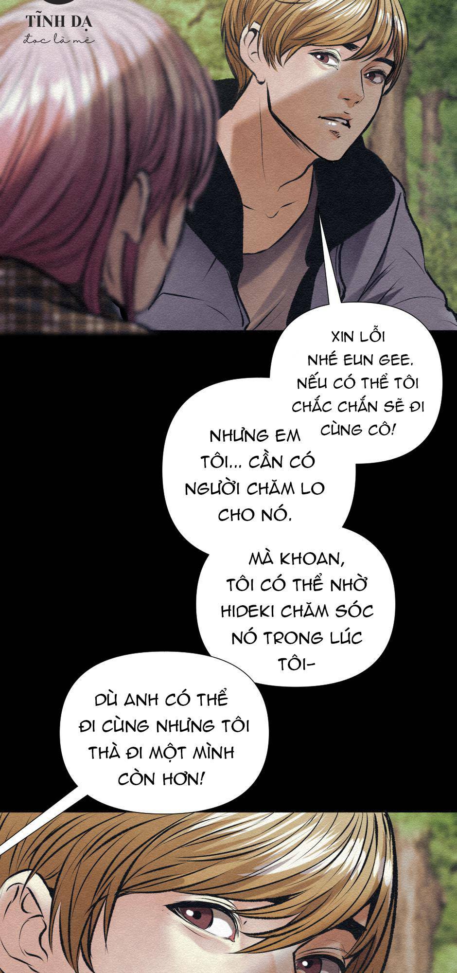 An Toàn Như Ở Nhà - Chap 9 - Trang 21