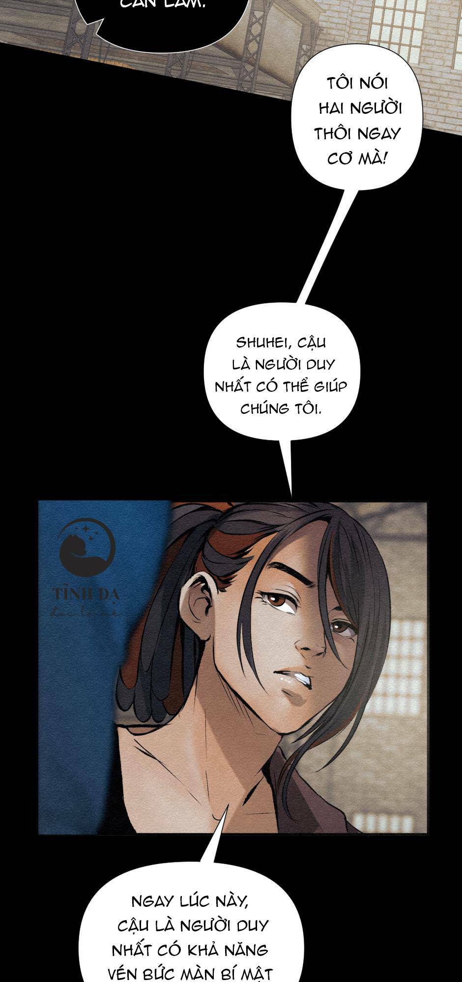 An Toàn Như Ở Nhà - Chap 9 - Trang 4