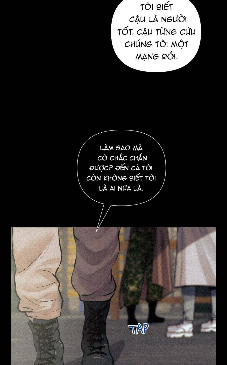 An Toàn Như Ở Nhà - Chap 9 - Trang 6