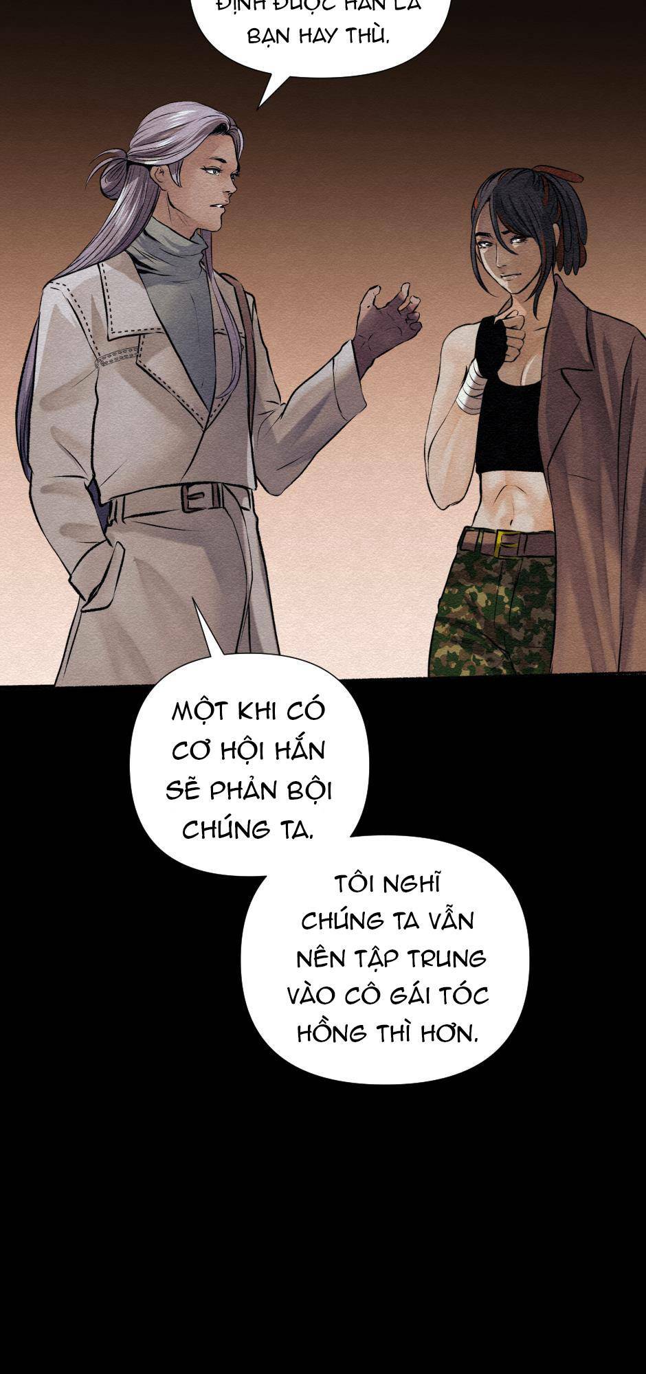 An Toàn Như Ở Nhà - Chap 9 - Trang 8