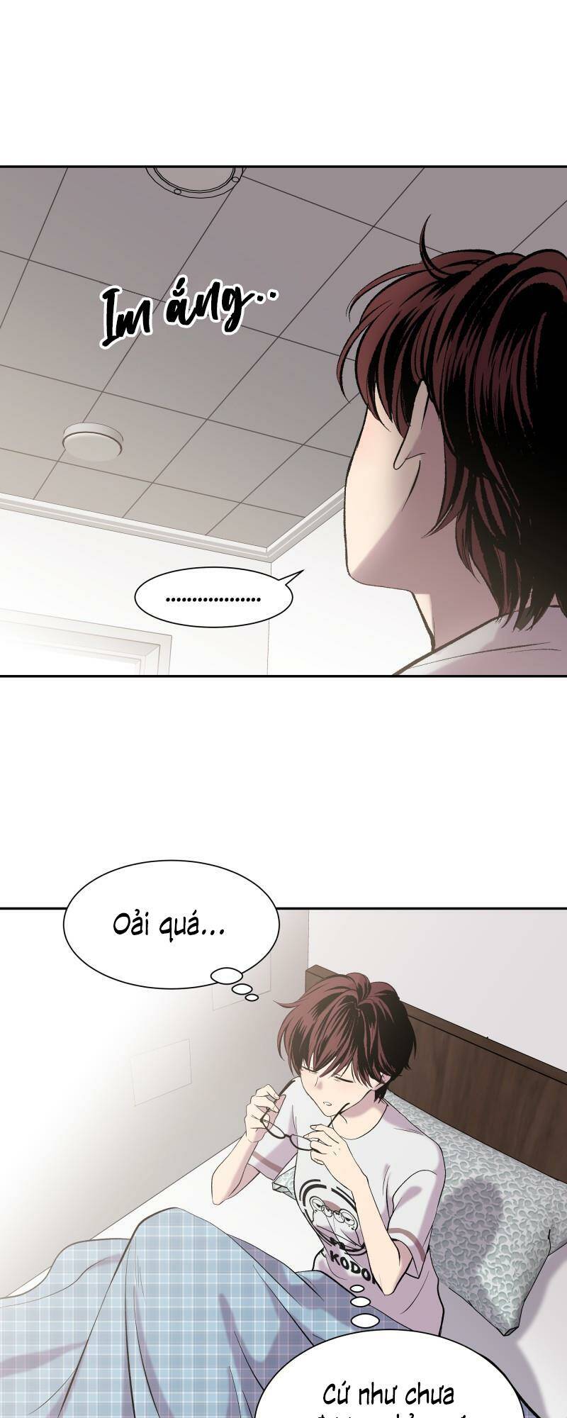 Anh Chàng Lầu Trên - Chap 1 - Trang 14