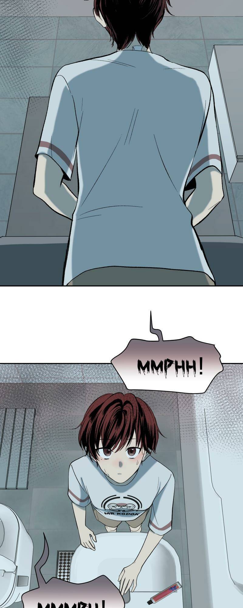 Anh Chàng Lầu Trên - Chap 1 - Trang 18