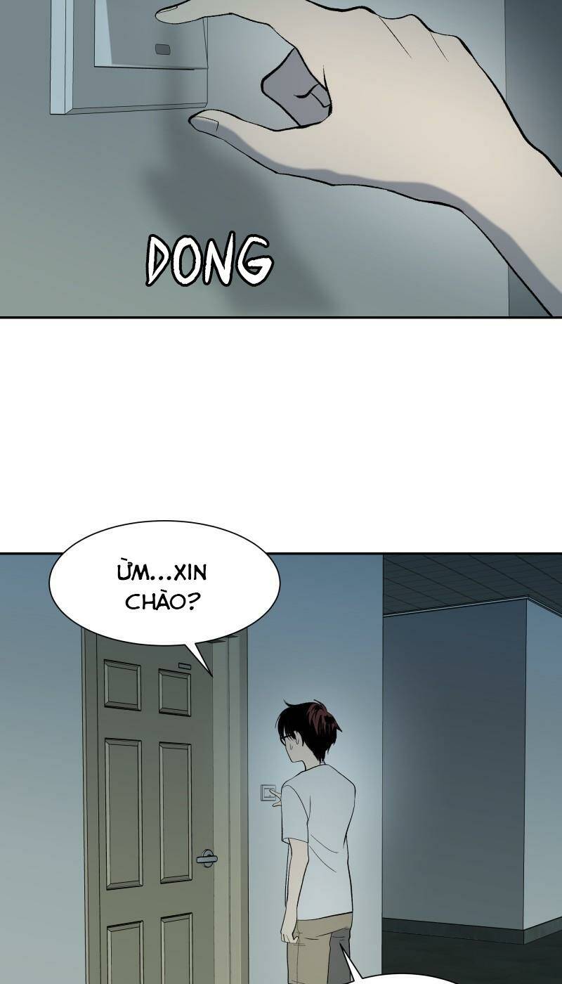 Anh Chàng Lầu Trên - Chap 1 - Trang 20