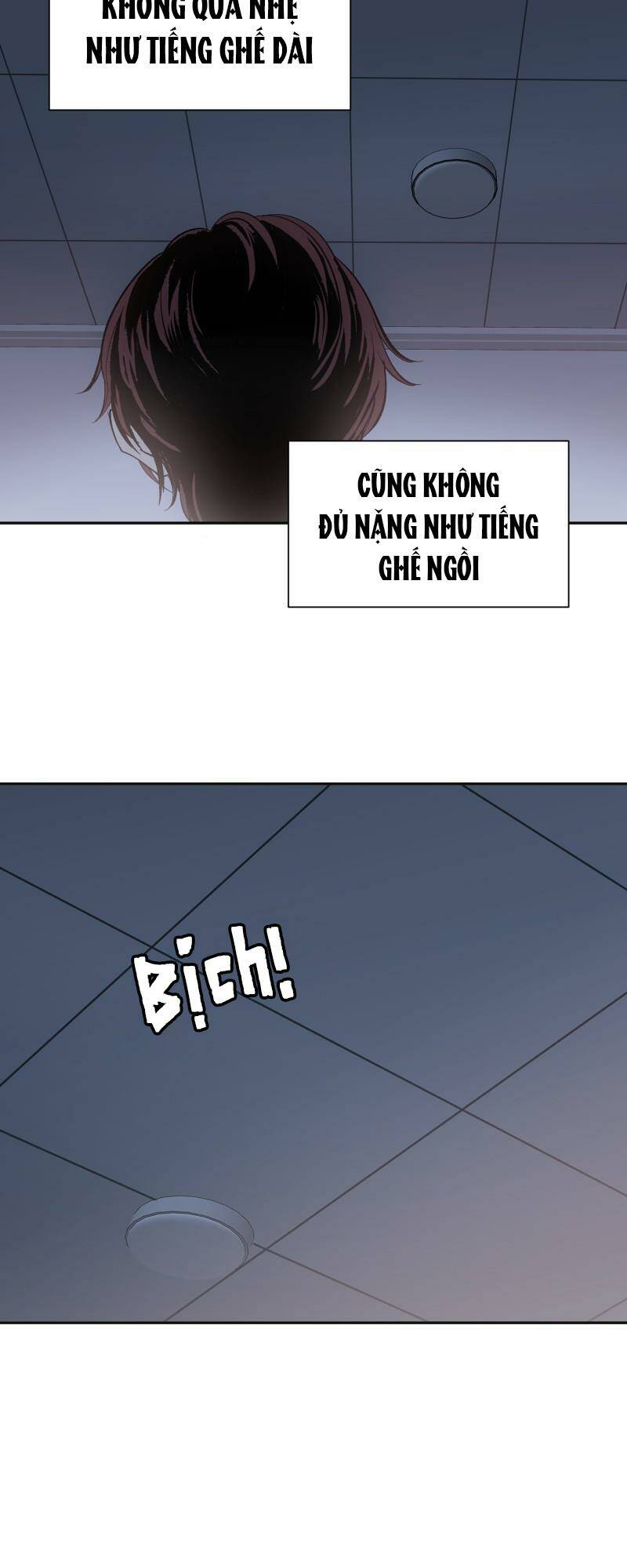 Anh Chàng Lầu Trên - Chap 1 - Trang 3