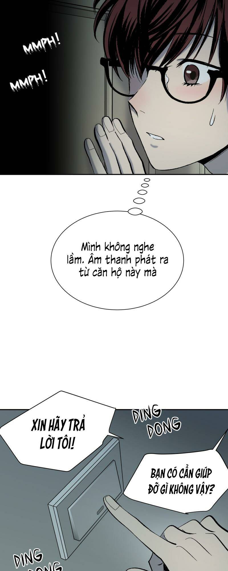 Anh Chàng Lầu Trên - Chap 1 - Trang 22