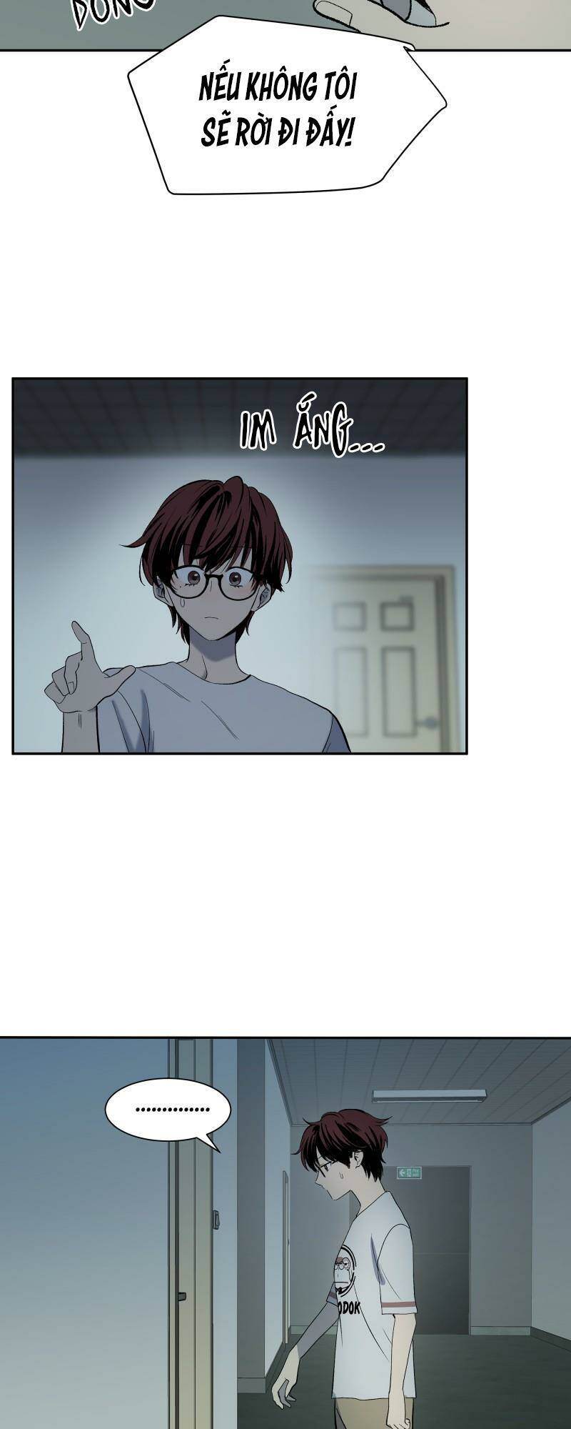 Anh Chàng Lầu Trên - Chap 1 - Trang 23
