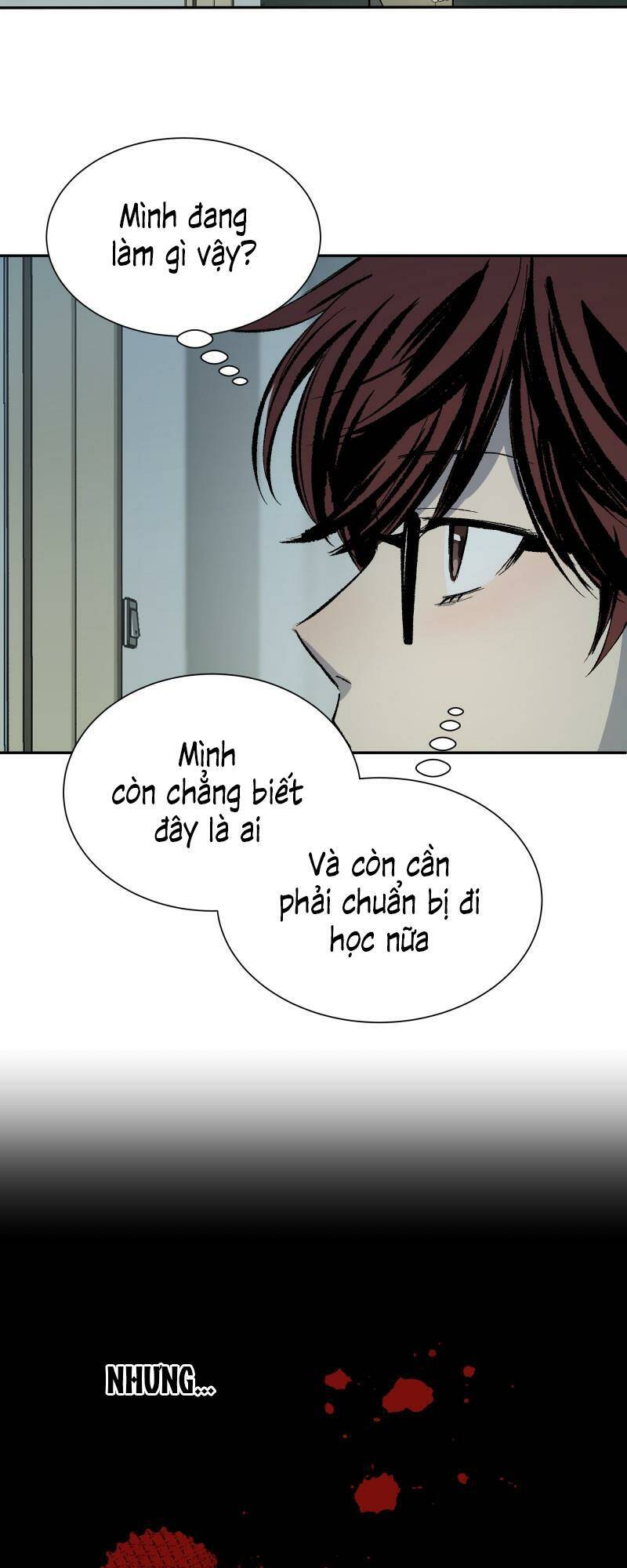 Anh Chàng Lầu Trên - Chap 1 - Trang 24