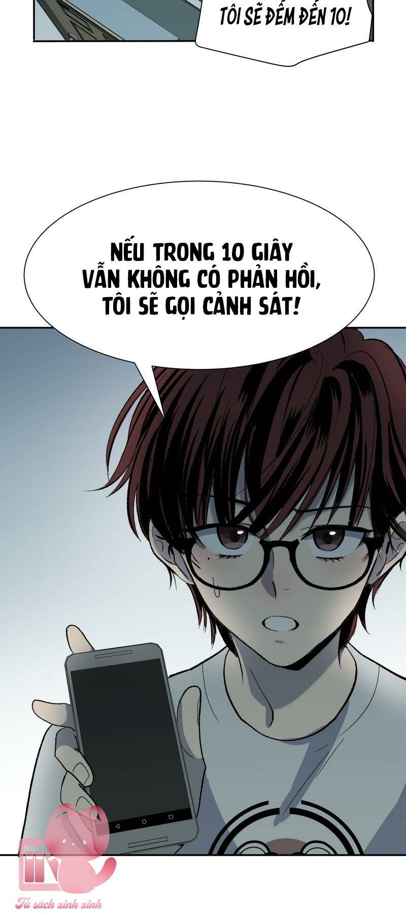 Anh Chàng Lầu Trên - Chap 1 - Trang 26