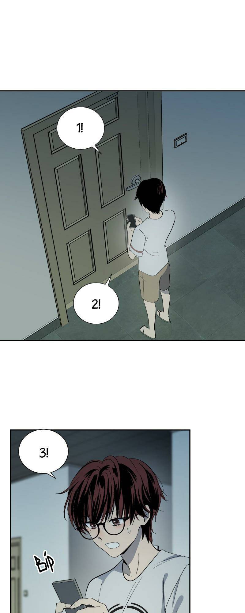 Anh Chàng Lầu Trên - Chap 1 - Trang 27