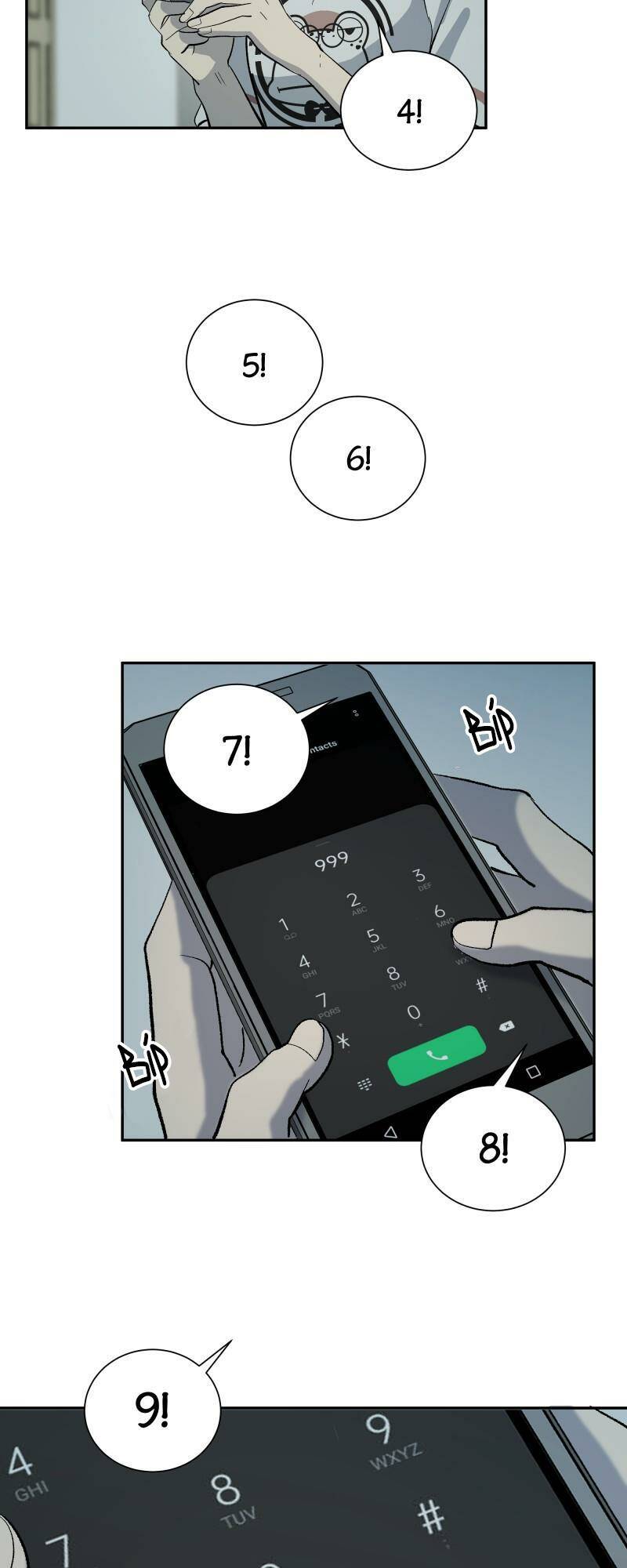 Anh Chàng Lầu Trên - Chap 1 - Trang 28