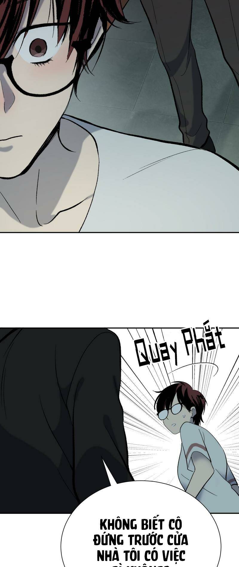 Anh Chàng Lầu Trên - Chap 1 - Trang 30
