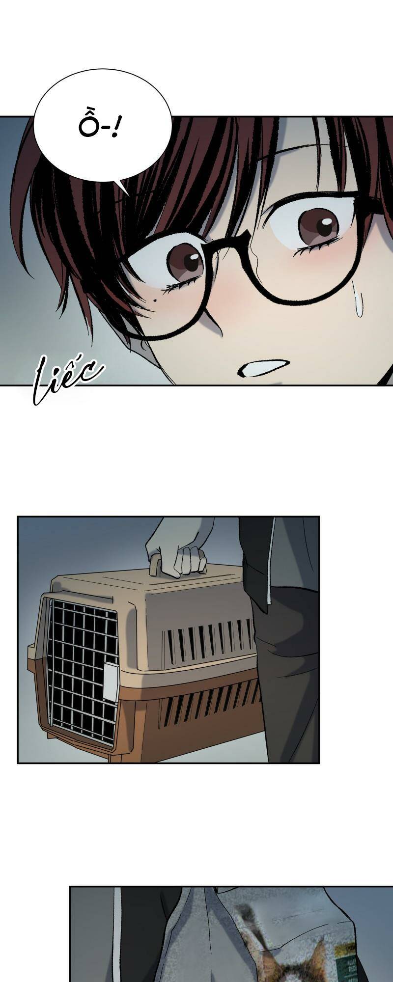 Anh Chàng Lầu Trên - Chap 1 - Trang 32