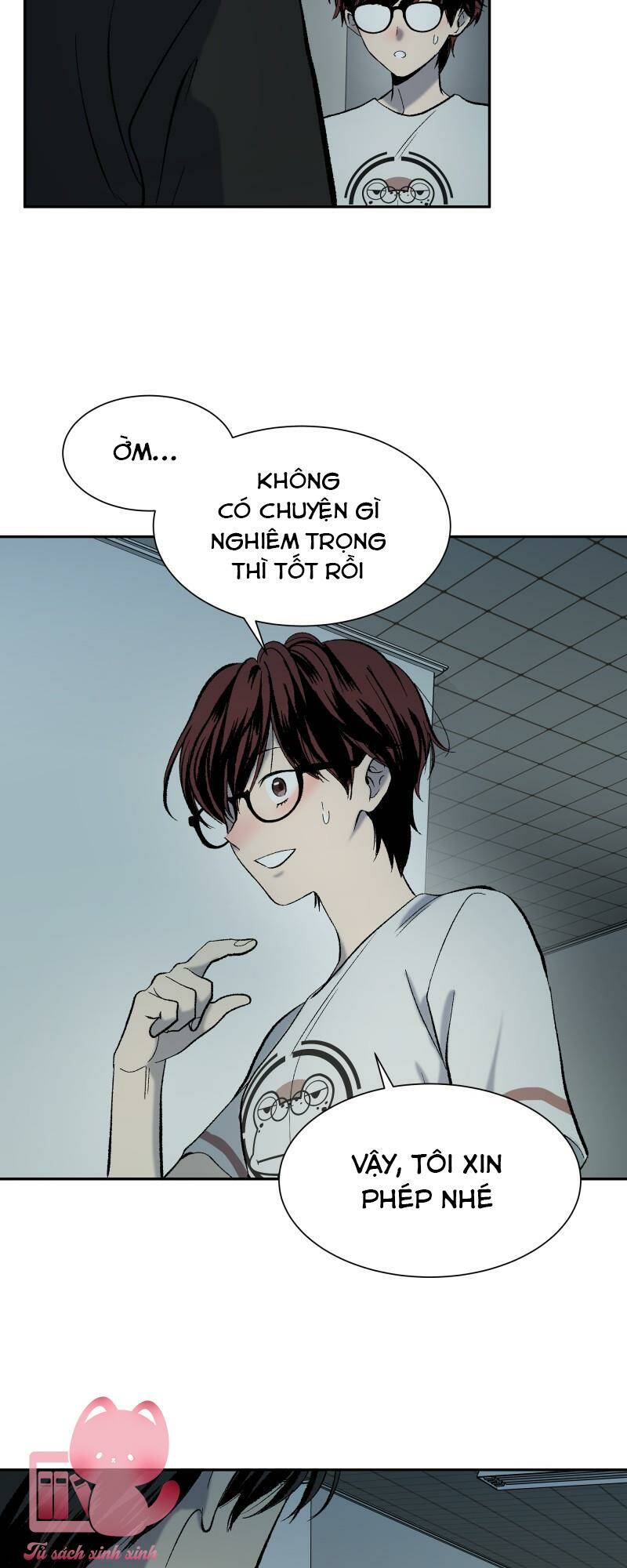 Anh Chàng Lầu Trên - Chap 1 - Trang 36