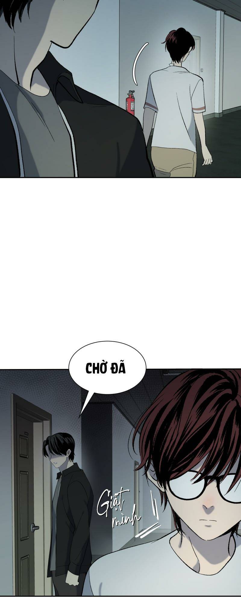 Anh Chàng Lầu Trên - Chap 1 - Trang 37