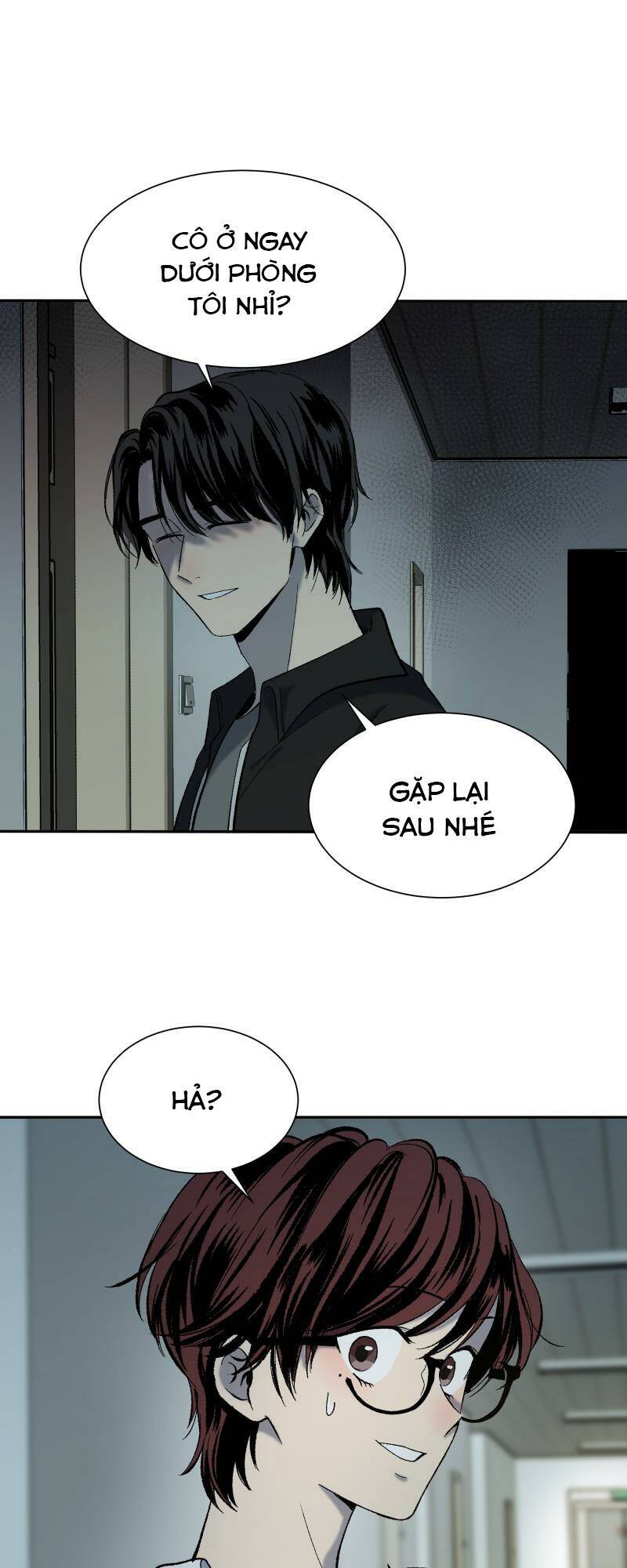 Anh Chàng Lầu Trên - Chap 1 - Trang 38