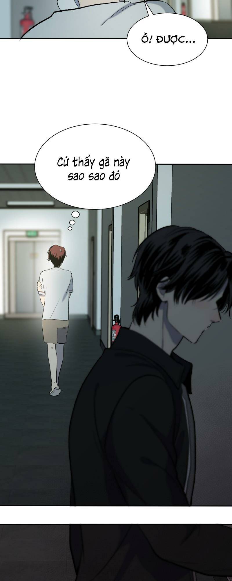 Anh Chàng Lầu Trên - Chap 1 - Trang 39