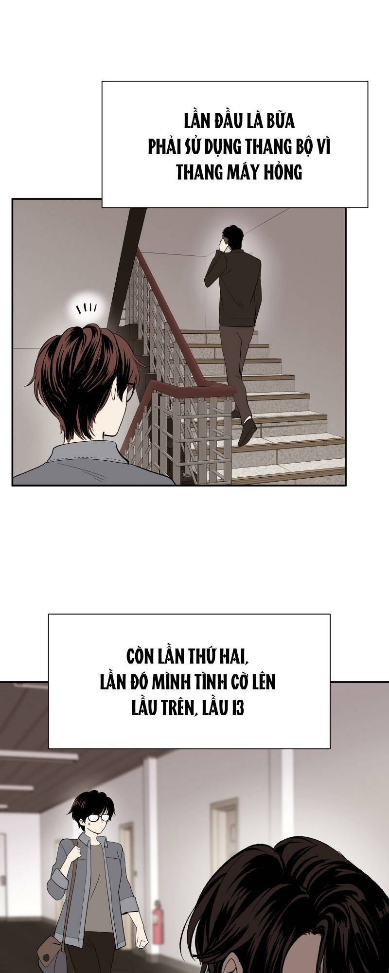 Anh Chàng Lầu Trên - Chap 1 - Trang 7