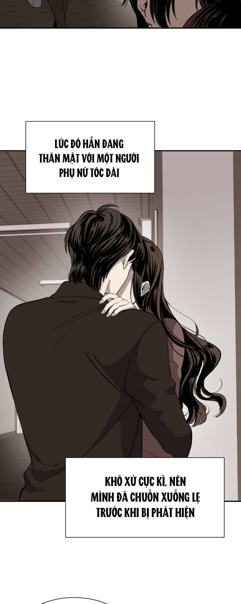 Anh Chàng Lầu Trên - Chap 1 - Trang 8
