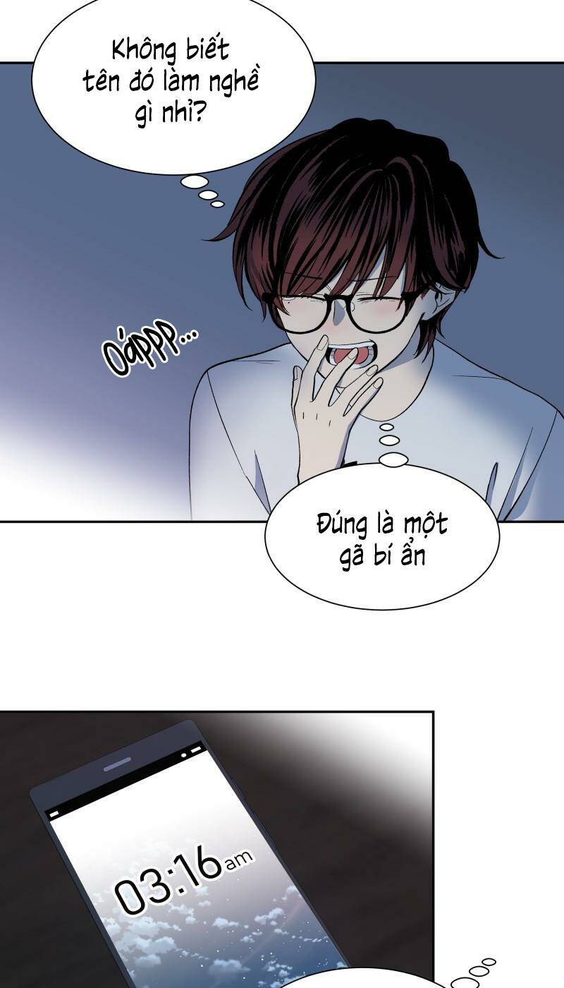 Anh Chàng Lầu Trên - Chap 1 - Trang 9