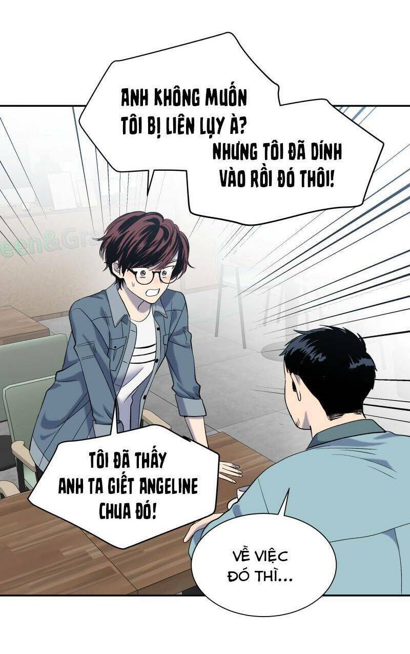 Anh Chàng Lầu Trên - Chap 10 - Trang 16