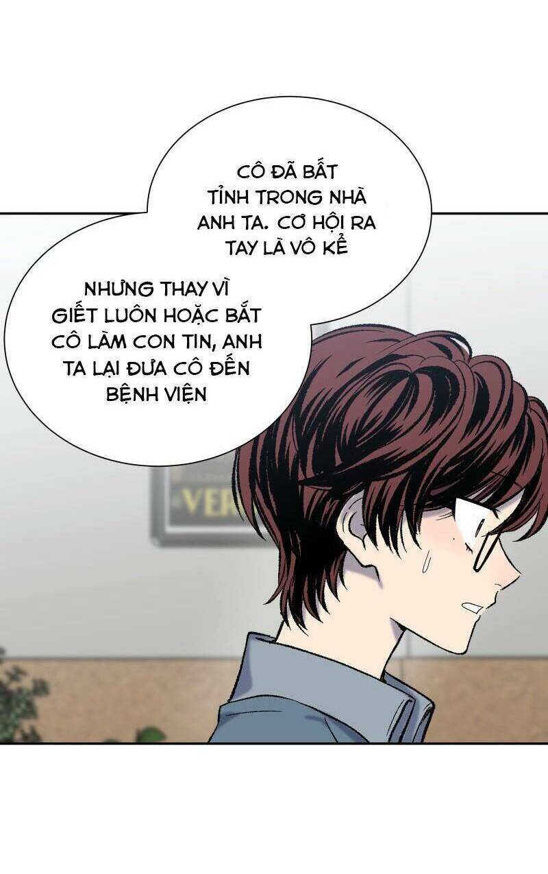 Anh Chàng Lầu Trên - Chap 10 - Trang 18