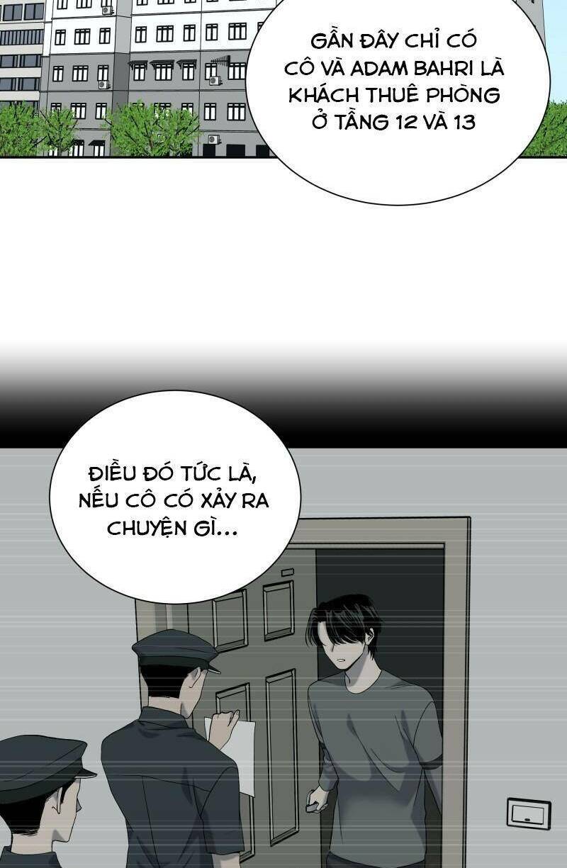 Anh Chàng Lầu Trên - Chap 10 - Trang 24