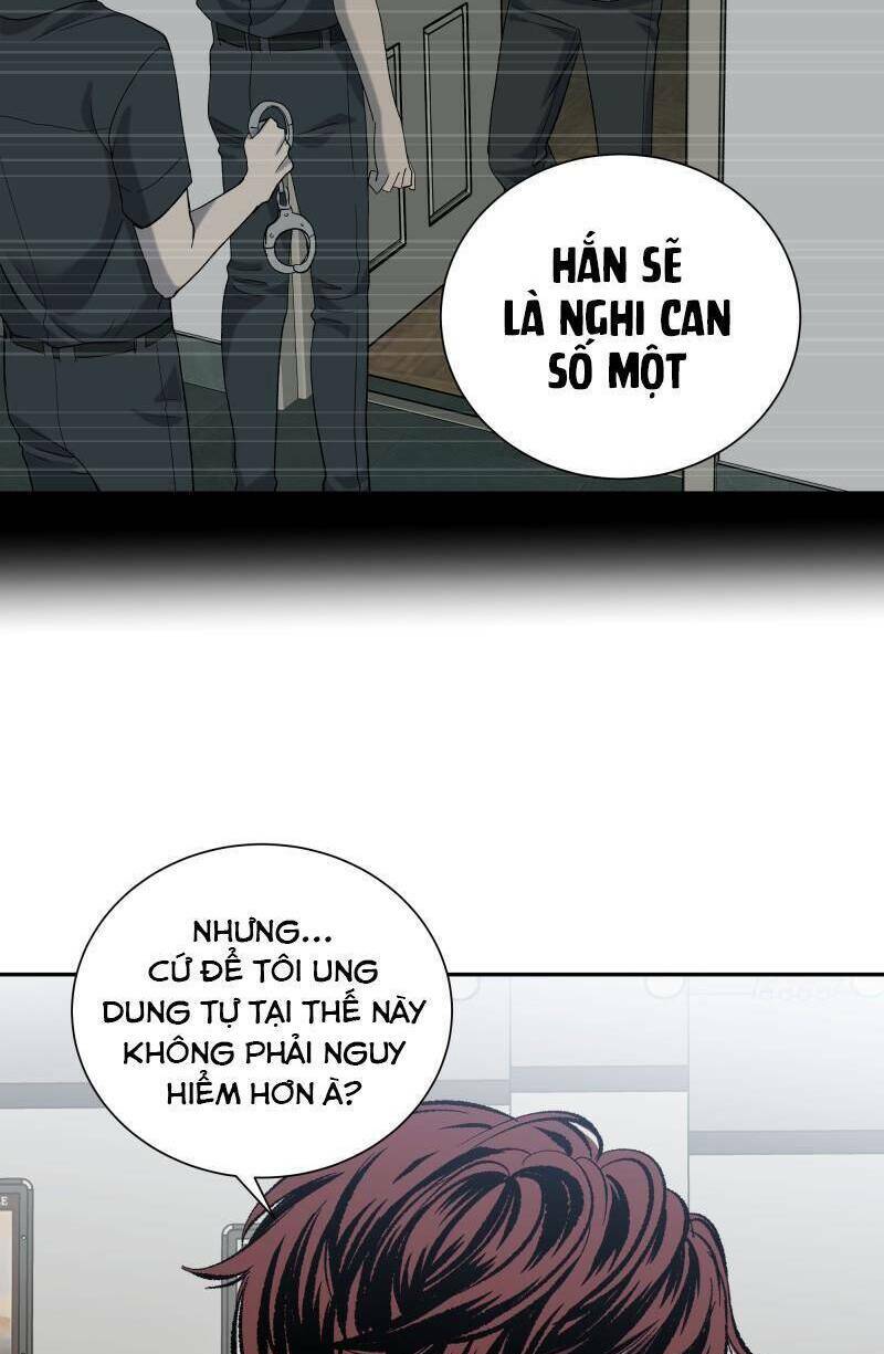 Anh Chàng Lầu Trên - Chap 10 - Trang 25