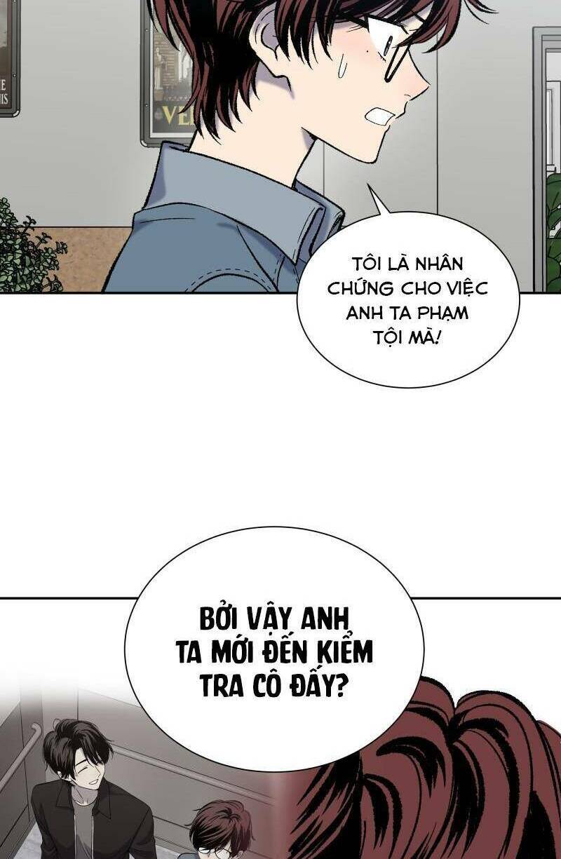 Anh Chàng Lầu Trên - Chap 10 - Trang 26