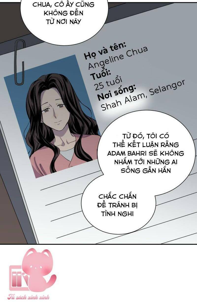 Anh Chàng Lầu Trên - Chap 10 - Trang 30
