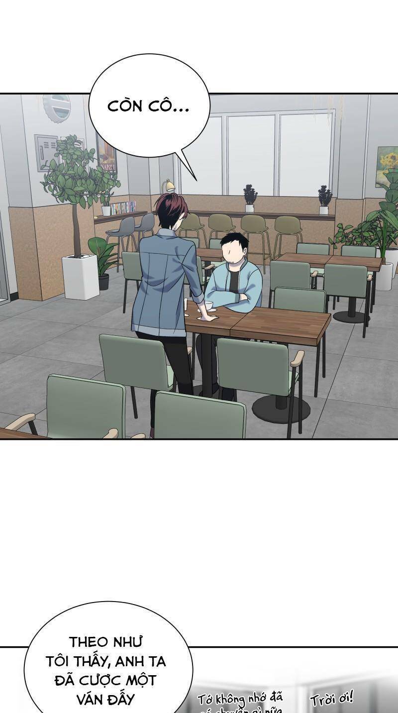Anh Chàng Lầu Trên - Chap 10 - Trang 31