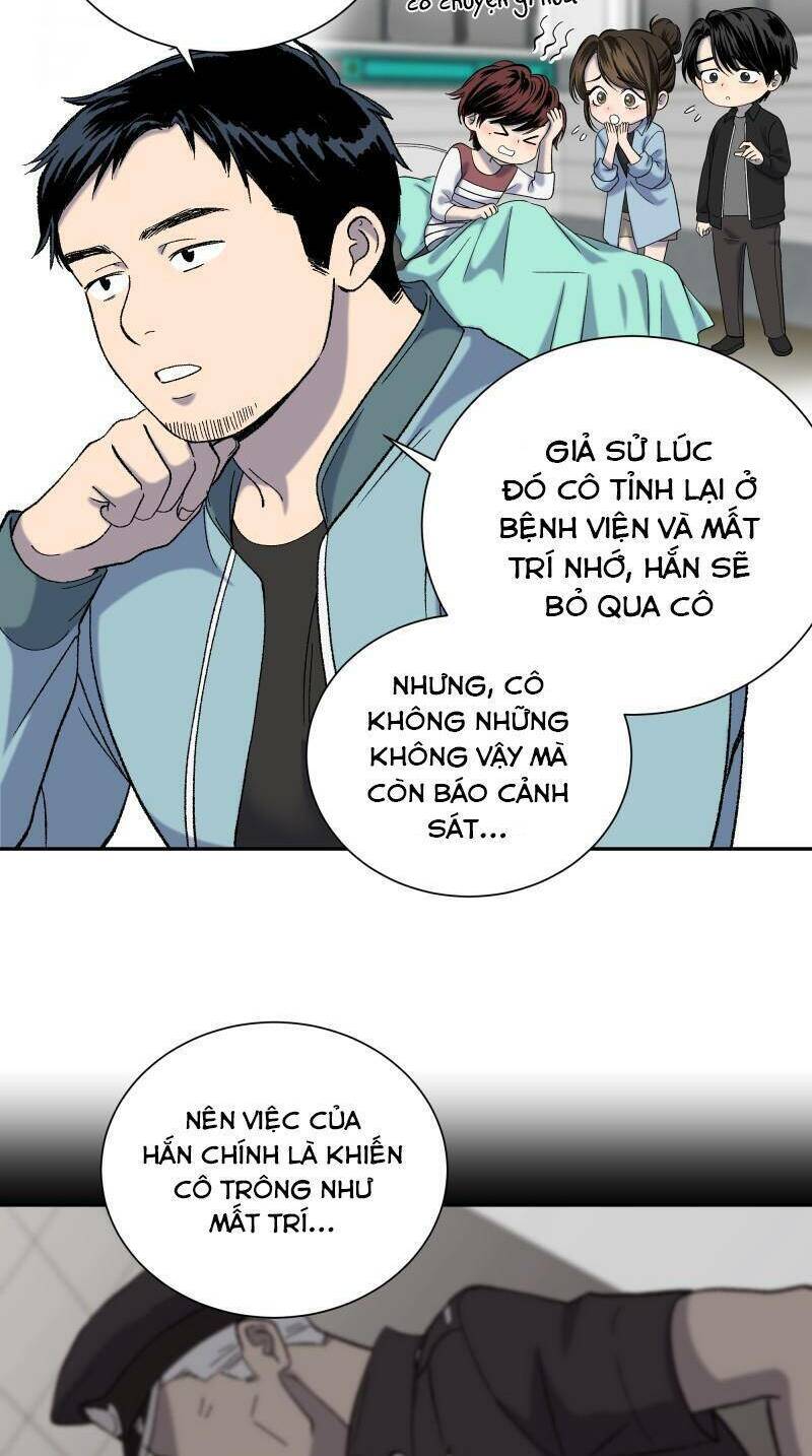 Anh Chàng Lầu Trên - Chap 10 - Trang 32