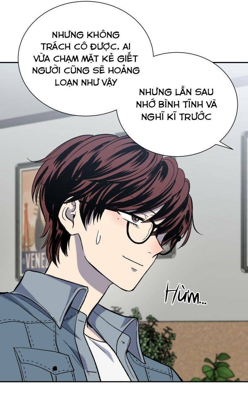 Anh Chàng Lầu Trên - Chap 10 - Trang 38