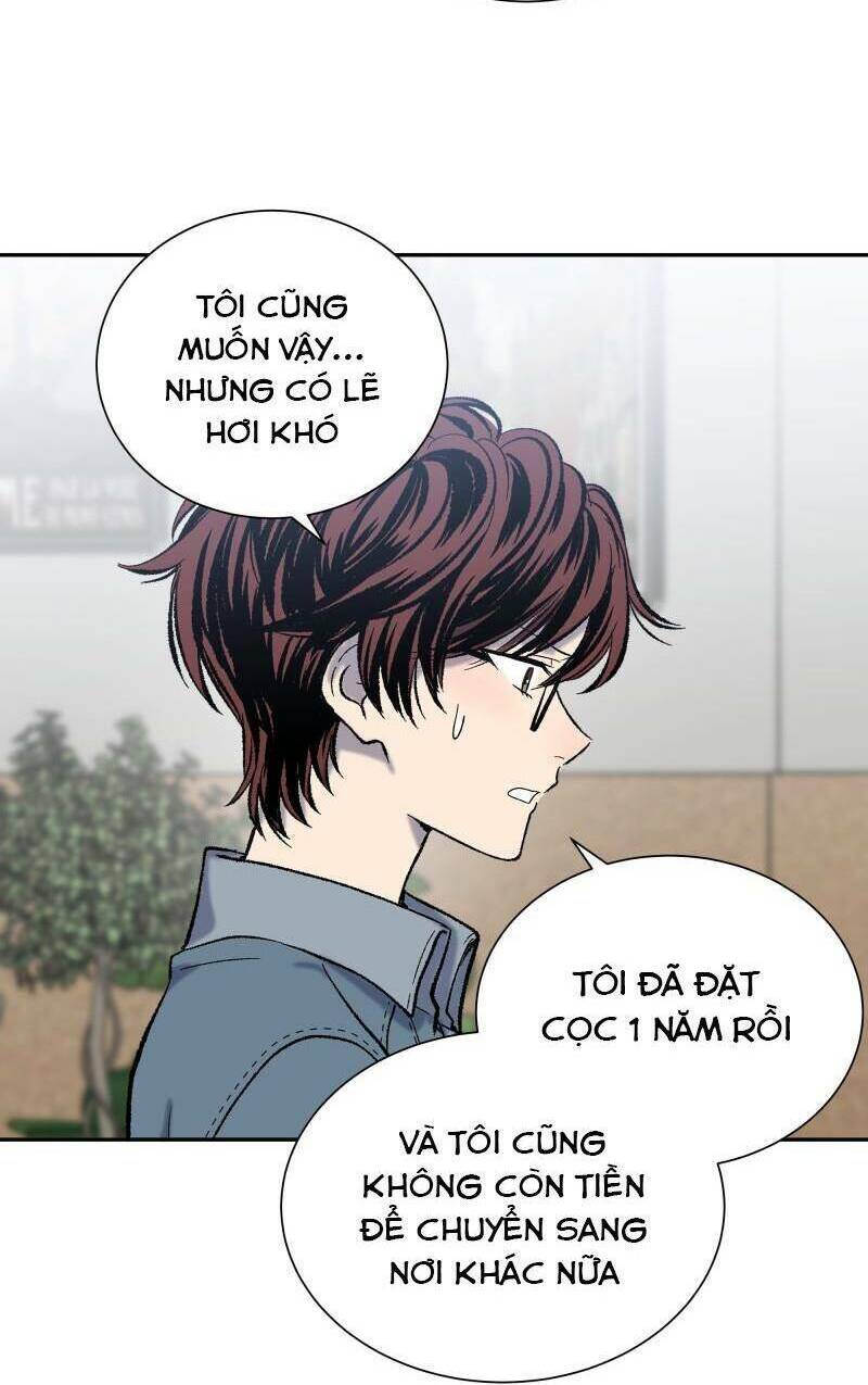Anh Chàng Lầu Trên - Chap 10 - Trang 40