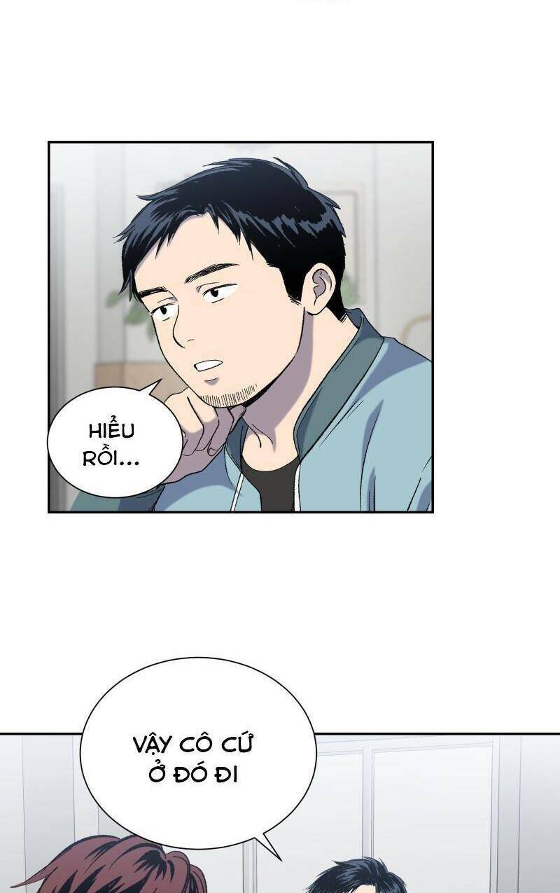 Anh Chàng Lầu Trên - Chap 10 - Trang 41