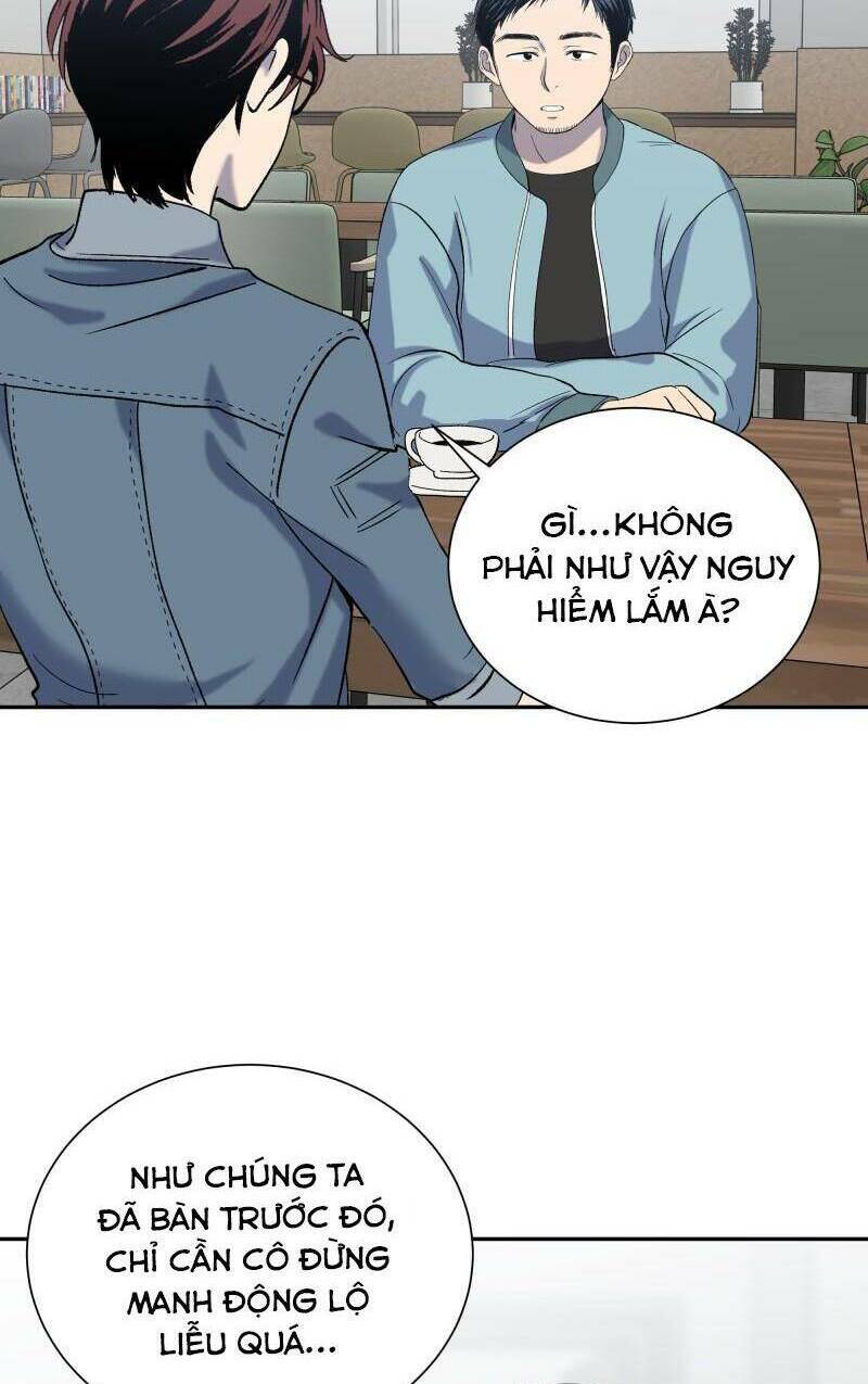 Anh Chàng Lầu Trên - Chap 10 - Trang 42