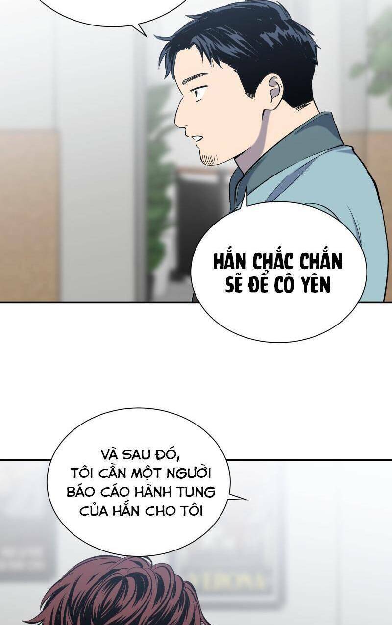 Anh Chàng Lầu Trên - Chap 10 - Trang 43