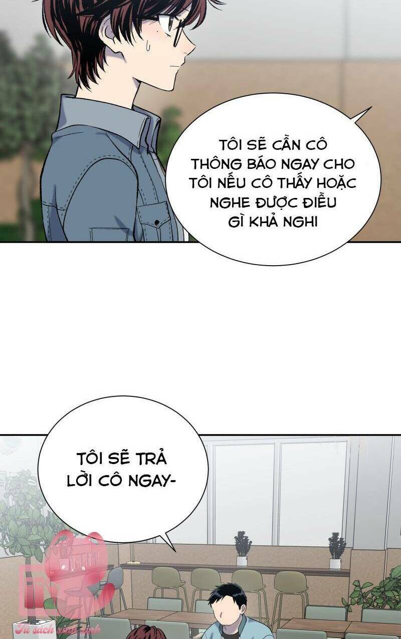 Anh Chàng Lầu Trên - Chap 10 - Trang 44