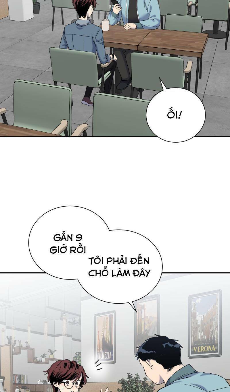 Anh Chàng Lầu Trên - Chap 10 - Trang 45