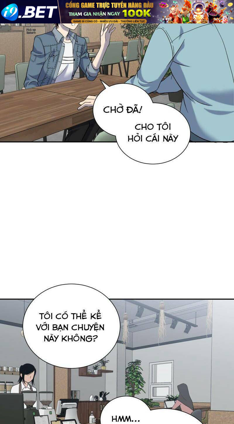 Anh Chàng Lầu Trên - Chap 10 - Trang 46