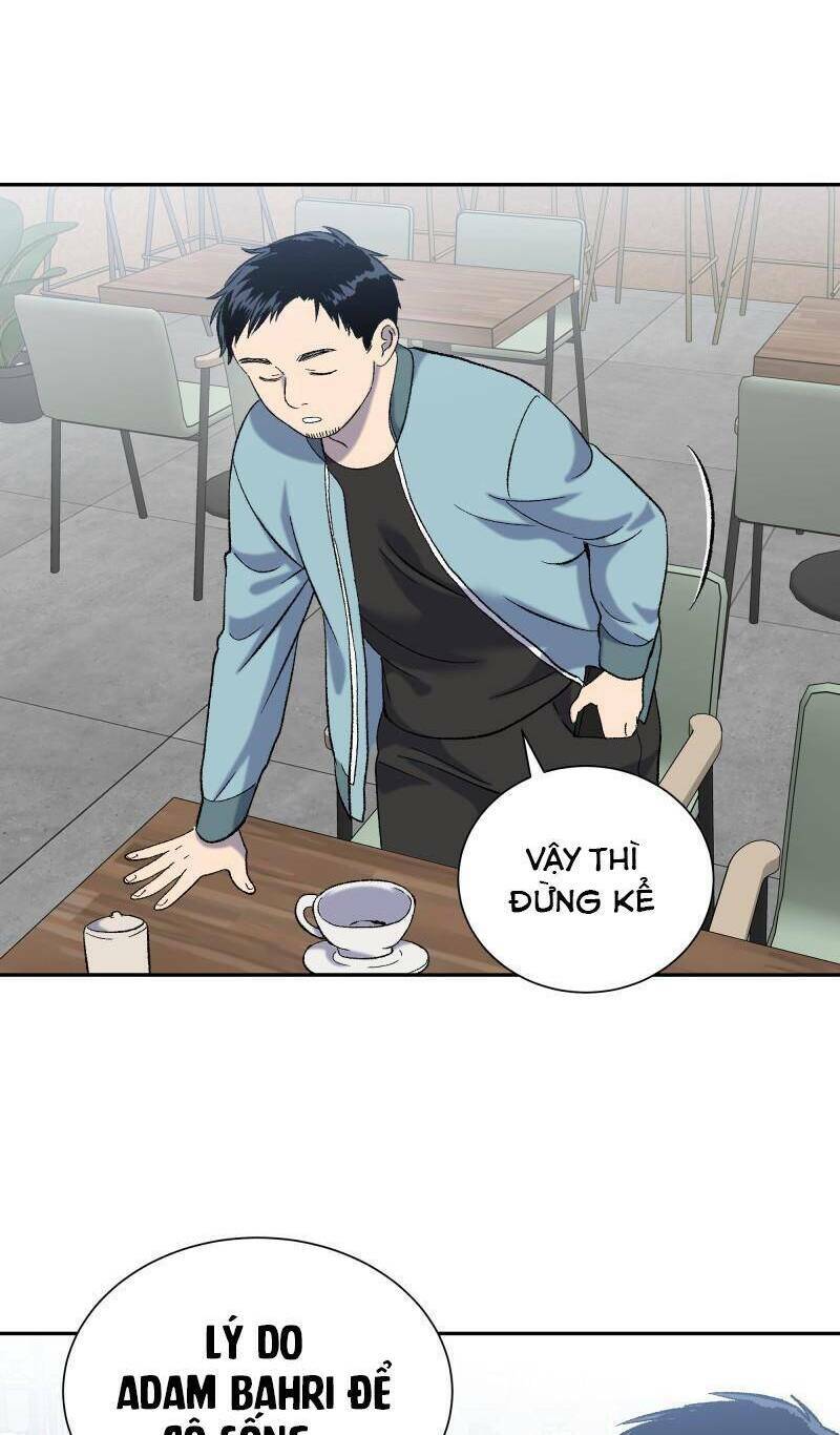 Anh Chàng Lầu Trên - Chap 10 - Trang 49