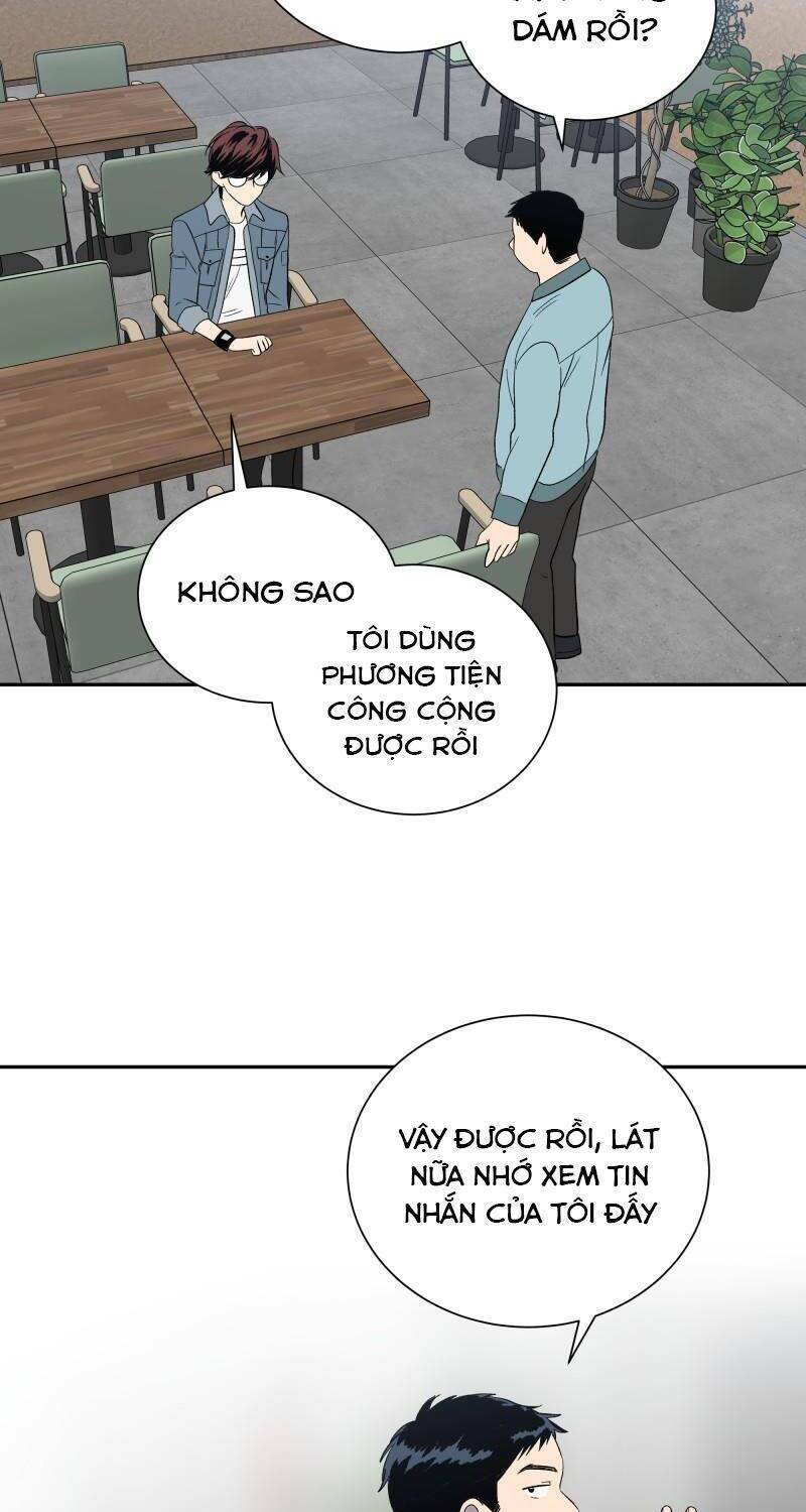 Anh Chàng Lầu Trên - Chap 10 - Trang 53