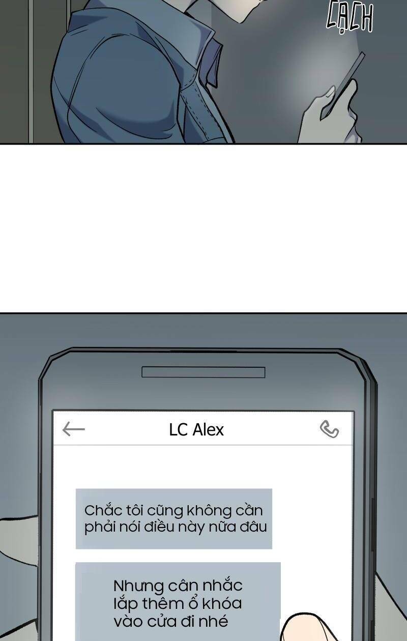 Anh Chàng Lầu Trên - Chap 10 - Trang 59
