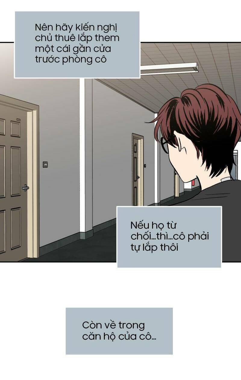 Anh Chàng Lầu Trên - Chap 10 - Trang 62