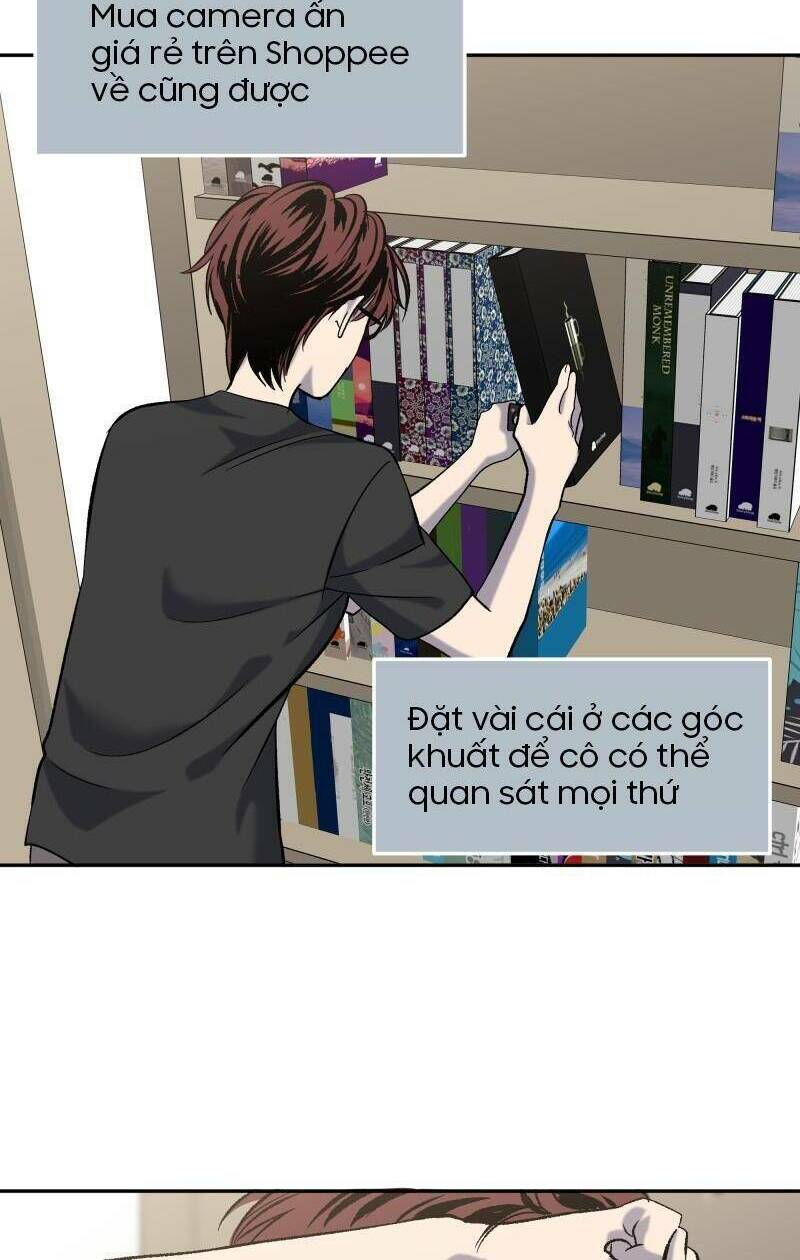 Anh Chàng Lầu Trên - Chap 10 - Trang 64