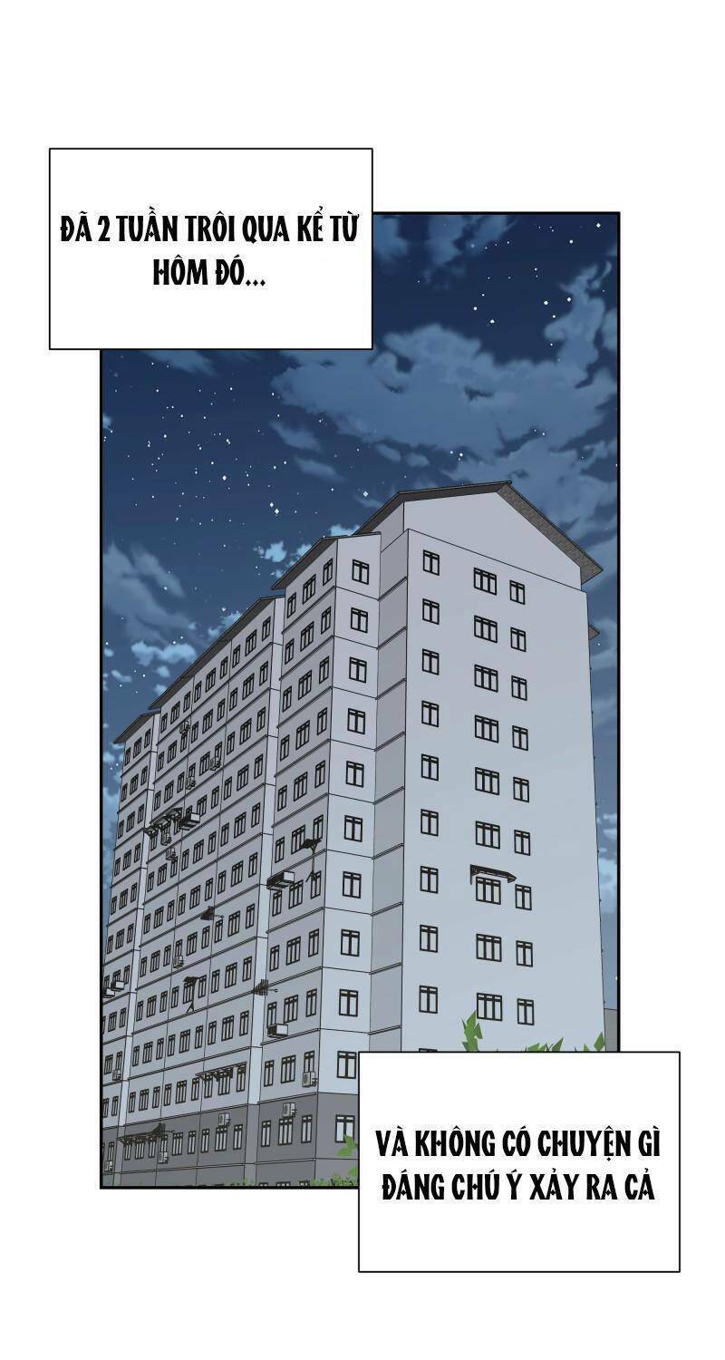 Anh Chàng Lầu Trên - Chap 11 - Trang 2