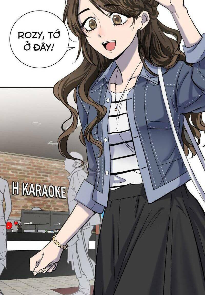 Anh Chàng Lầu Trên - Chap 11 - Trang 11