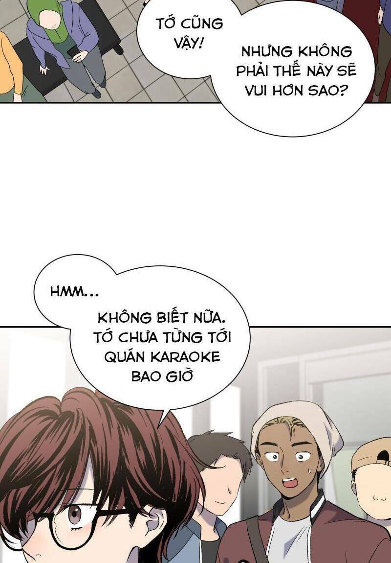 Anh Chàng Lầu Trên - Chap 11 - Trang 14