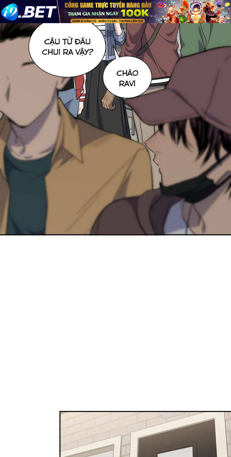 Anh Chàng Lầu Trên - Chap 11 - Trang 16