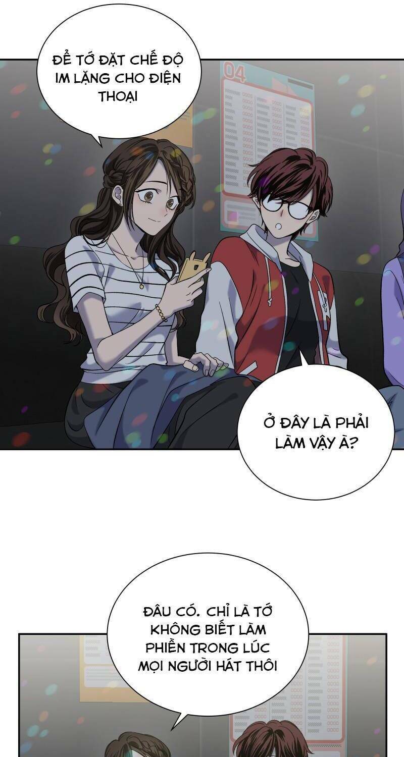 Anh Chàng Lầu Trên - Chap 11 - Trang 18